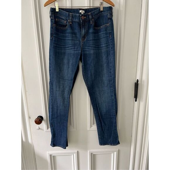 J Crew bootcut jeans 31 - Picture 1 of 4